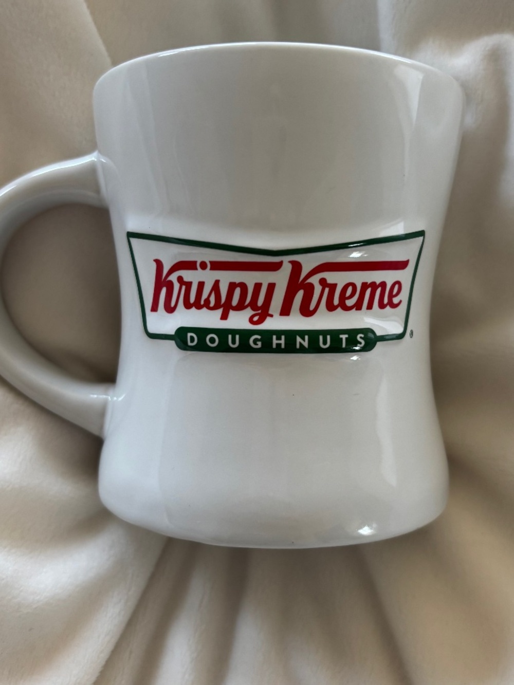 Krispy Kreme Doughnuts Mug Coffee Donuts Hot Chocolate